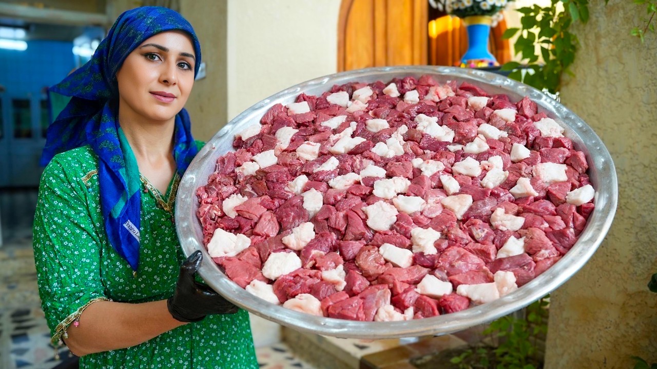 Простой и вкусный рецепт мясного ассорти для всей семьи 😋