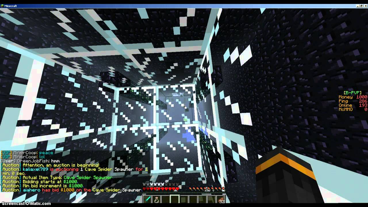 Personal Creeper Grinder -- BattlePvP