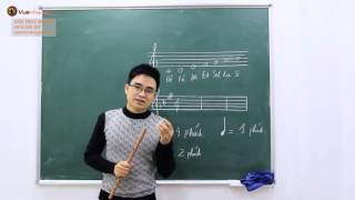 Học thổi sáo - Bùi Công Thơm hướng dẫn dễ hiểu (Bài 1)