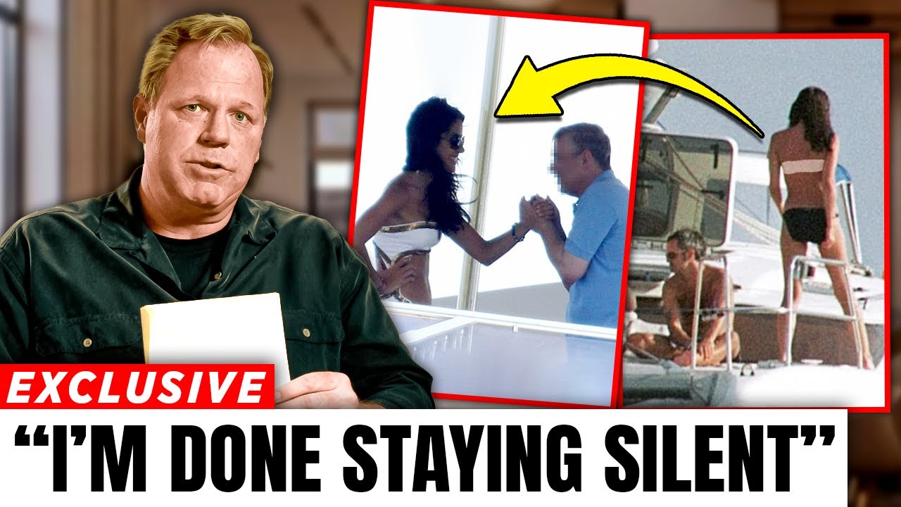 Meghan Markle’s Brother EXPOSES What REALLY Happened During Her Yacht Days (It's SHOCKING!)
