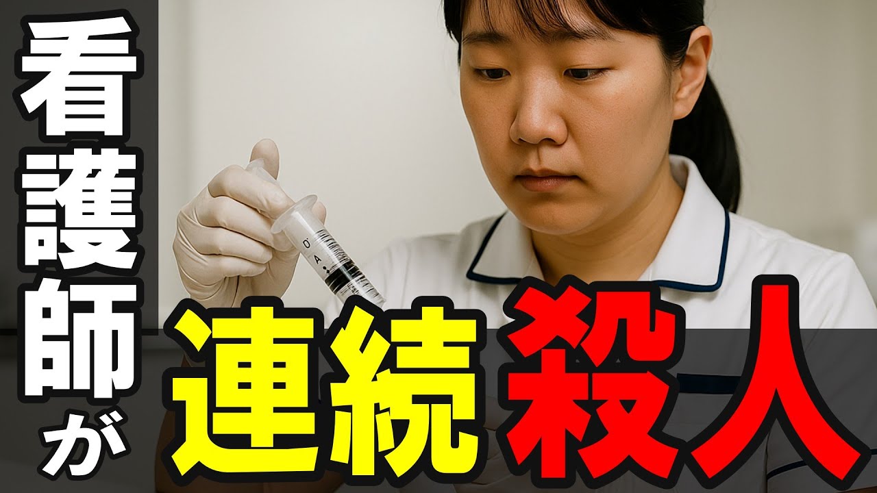 なぜ看護師は殺し続けたのか｜大口病院連続殺人事件
