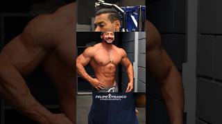 FÊ E O SEU CAFÉ DA MANHÃ… #fefranco #academia #maromba #rotinadodia #bodybuilding #dieta