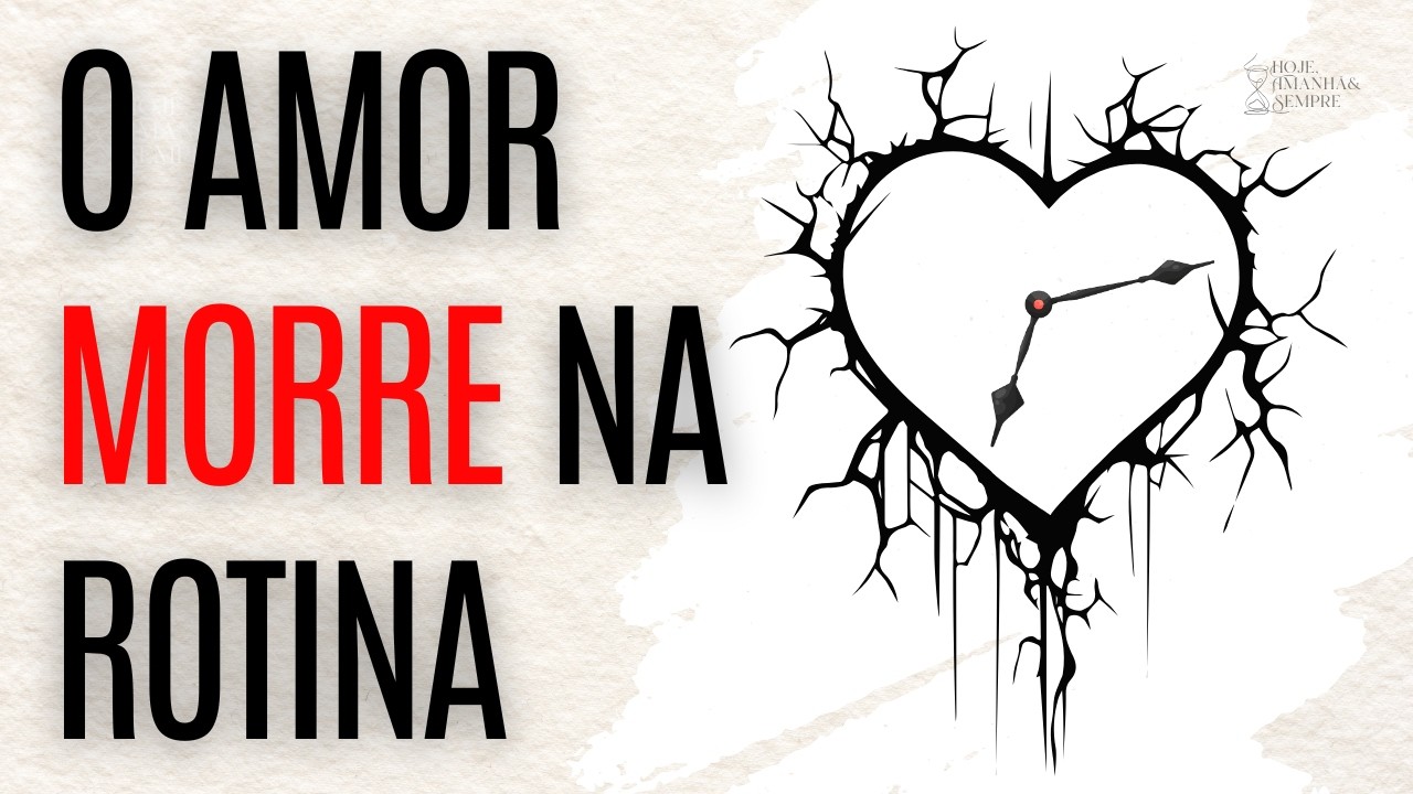 O que Acontece Quando Você Descobre que o Amor precisa de Movimento?