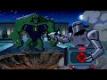 They Stole a Meteorite That 'Wakes Old Machines'... Ben 10 Wasn't Letting That Happen