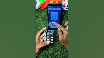 Solve Last Step Of Transparent Black 3×3 Rubik