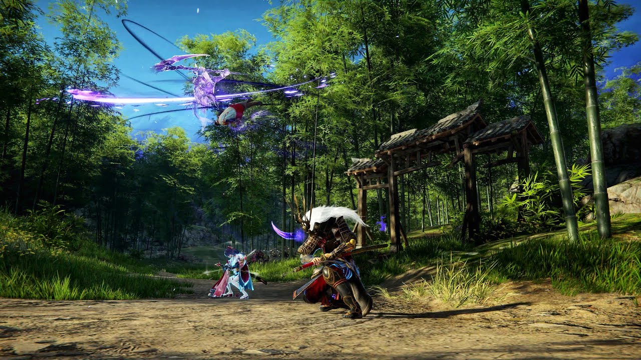 NARAKA BLADEPOINT Early Access Gameplay (PC) No Commentary 4K 60FPS ...