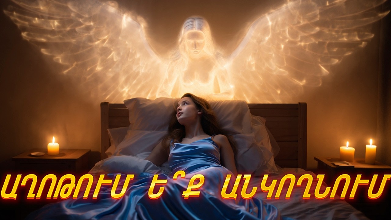 Ի՞նչ է պատահում, երբ աղոթում եք պառկած վիճակում. Ինչ է ասում Աստվածաշունչը