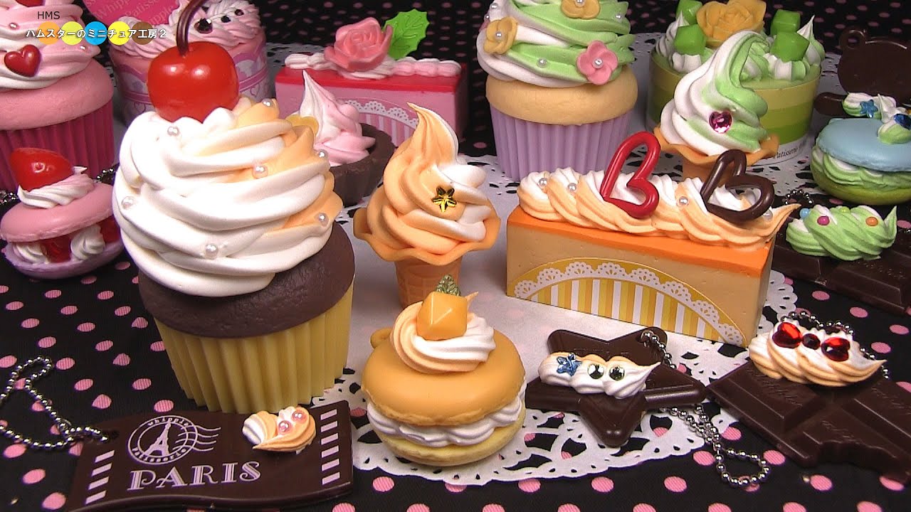 Whipple Mix Cream Party Set ホイップる ミックスクリームパーティー