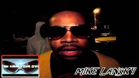 MIKE LANSKY On The Analyzer DVD 9/24/2011
