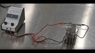 D7402, Particle Charge of Cationic Emulsified Asphalts - Method A