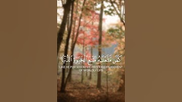 تلاوة عطرة بصوت من عالم ثان🌿🌿 تنير العقول و تلين القلوب 🌿🌿 #اكسبلور #حالات_واتس #المصحف .