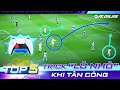 Top 5 trick l nh  tn cng hiu qu trong fc online