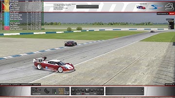 iRacing saving the slide Audi