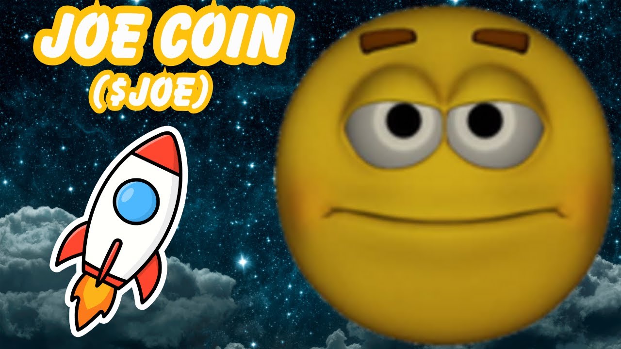 Мем с Джо Коином ($JOE) может стать невероятно популярным на ETH.