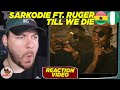 RUGER SMOKED THIS! | Sarkodie - Till We Die feat. Ruger | CUBREACTS UK ANALYSIS VIDEO