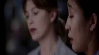 Greys Anatomy 7X15 Meredith Cristina