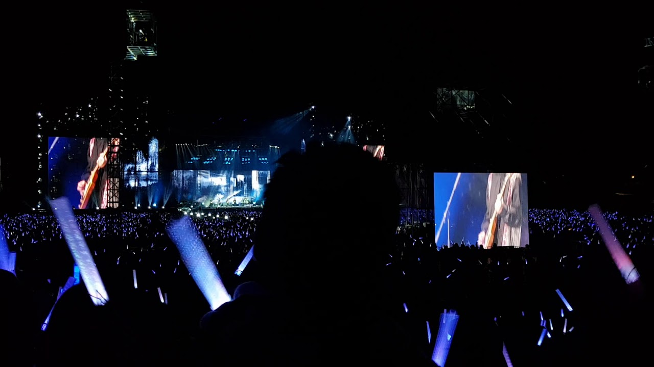 伍佰×五月天 - 挪威的森林(人生無限公司 元旦場)