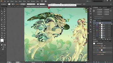 Adobe Illustrator CS6: Managing Files | K Alliance