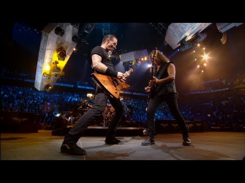 Metallica - The Day That Never Comes (Live) [Quebec Magnetic]