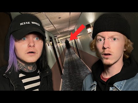 THEY CALL this the PORTAL to HELL **(TOLD TO LEAVE)** | The Cary House | Destination Hell S1 E5