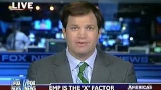 An EMP Attack could be more damaging than an Nuke Bomb