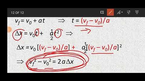 General physics 1011 chapter 2  kinematic and dynamics of particle for freshman part 1