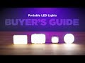 BEST Portable LED Lights Under $100