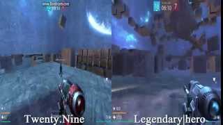 [3v3] OP | [MLB] vs. [~KOS~] | Split Screen