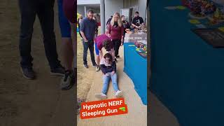 Hypnotic Nerf Sleeping Gun