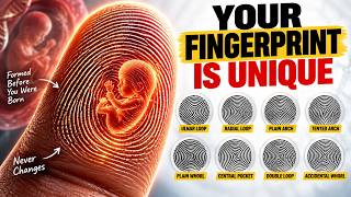 The Hidden Secrets of Your Fingerprints.