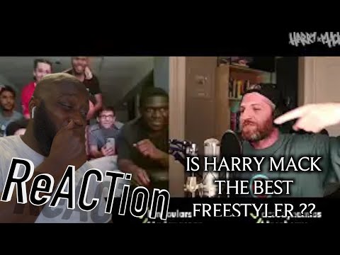 "FIRST TIME HEARING" Harry Mack - Omegle Freestyle Part 45 [GoHammTV ReACTion]