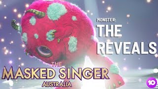 Spoiler alert! the monster has been unmasked! did you guess who it
was? welcome to home of masked singer australia, settle in, get
comfortabl...