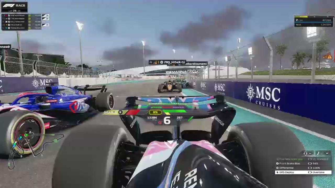 wygrana dla TTRE Last Lap