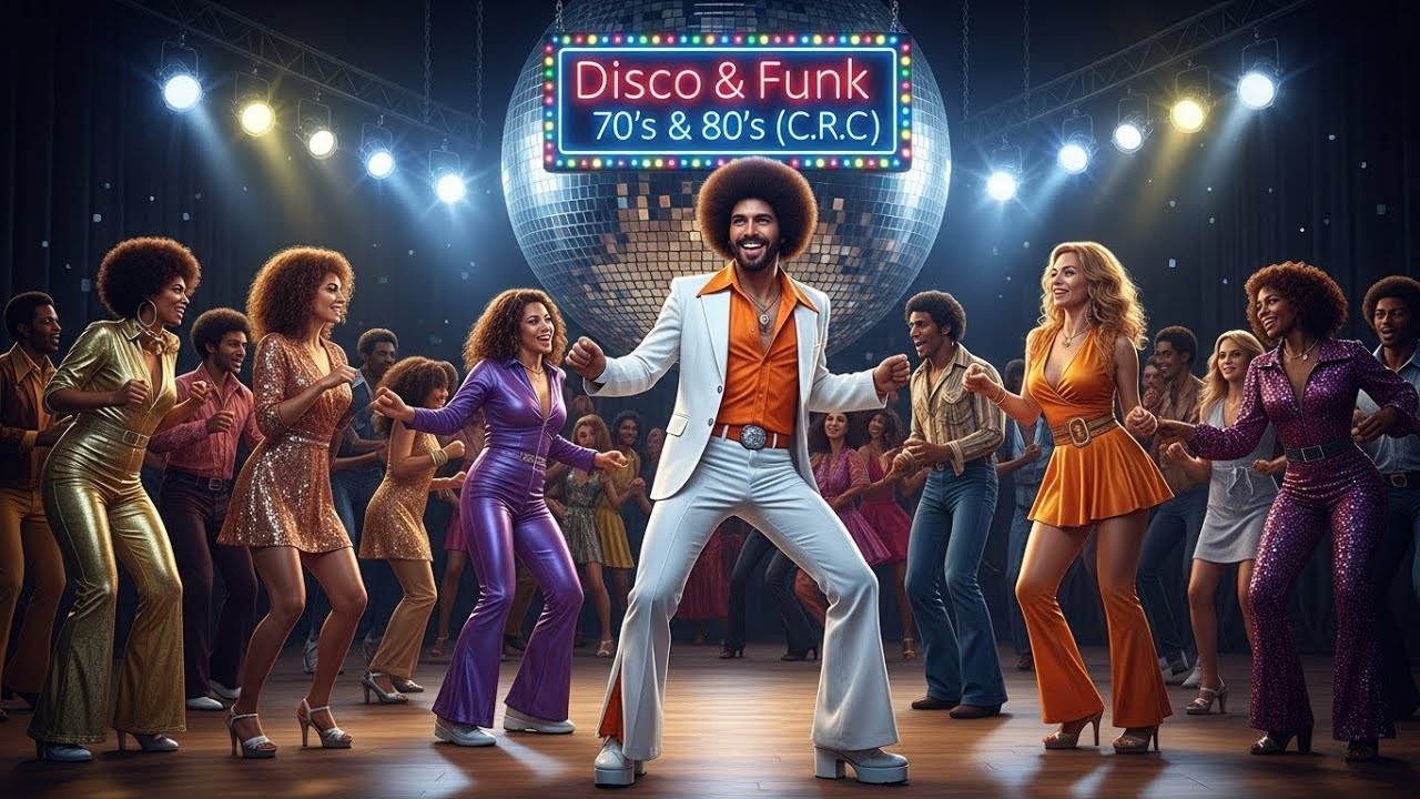 Funk Hits Of The 70s And 80s / Jimmy Bo Horme, Billy Ocean