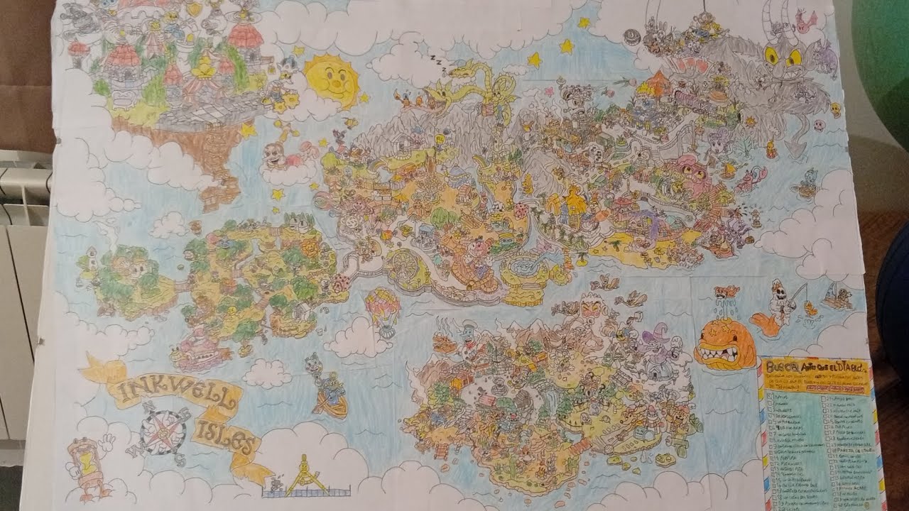 Busca antes que el diablo