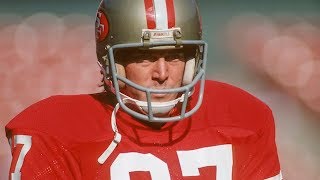DP Remembers Dwight Clark Following His Passing | The Dan Patrick Show | 6/5/18