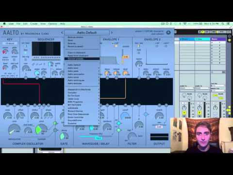 Aalto Tutorial #8: Gate Module