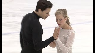 (Tribute to Denis Ten / Денис Тен) WEAVER /  POJE - Autumn Classic - Ice Dance - FD - Sept 22, 2018