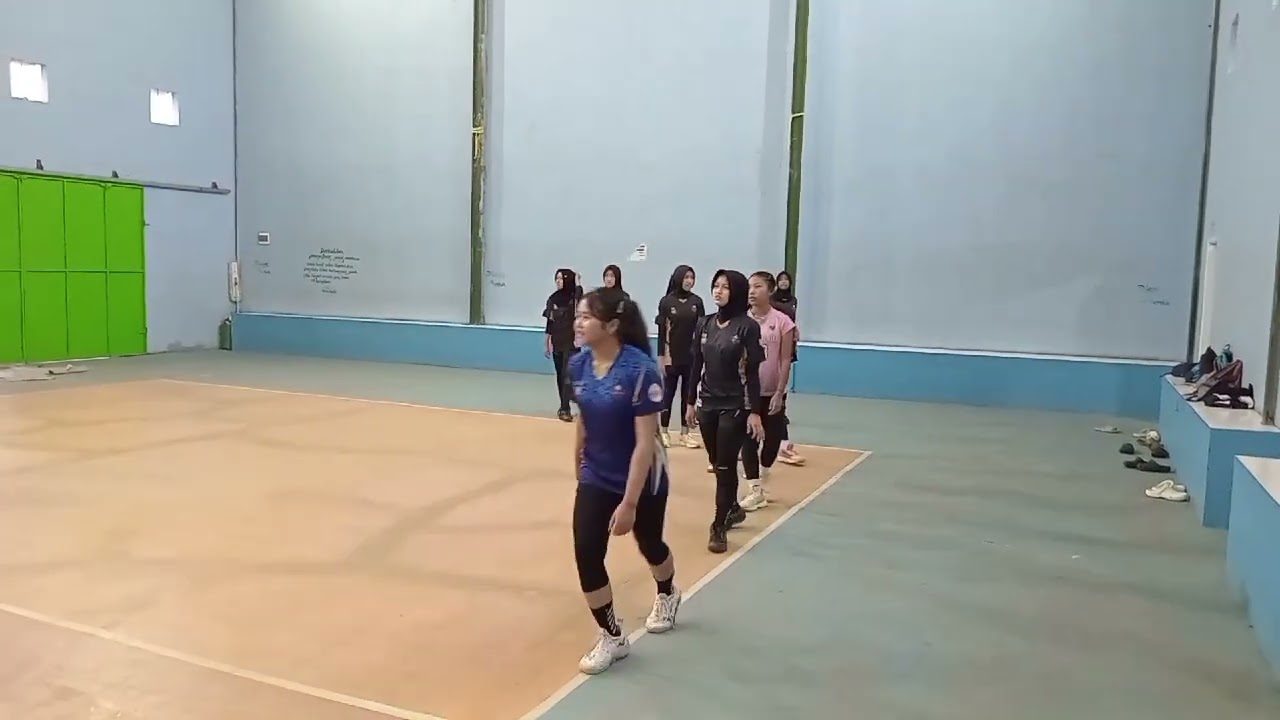 GGS CLUB GARUT/volley ball-latian di bulan puasa-PUTRI