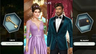 Choices | 👑🐝Queen B (Book 2) | Chapter 16 ~ VIDEMUS OMNIA💎