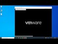Fix vmware workstation does not support nested virtualization on this host