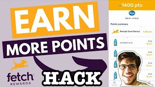 Fast Way to Get 100,000 Points on Fetch Rewards App - How I Did It