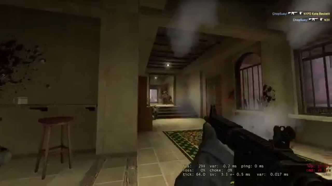 Full control CS GO GTX 970