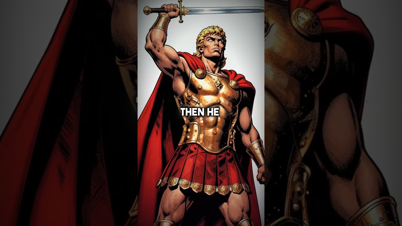 How Alexander the Great Cheated to Solve an Impossible Ancient Puzzle