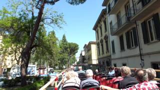 видео Автобусы во Флоренцию