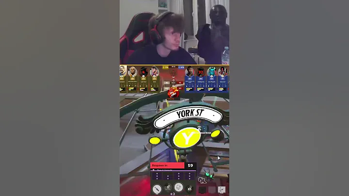 twitch: jamside | #shorts #deadlock #jamside