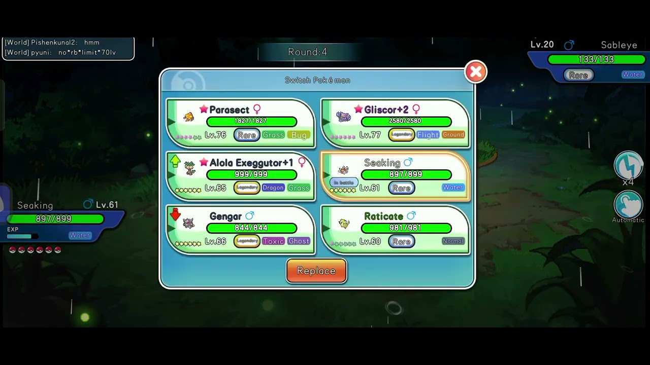 Afternoon Grind/Sableye farming/Website link in Description/Pocket Pixel 