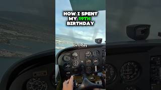 The Perfect Way to Turn 19 🧑‍✈️✈️