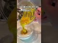 25kg痩せた時に食べてたバナナパンケーキ🥰