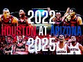 Houston Cougars Basketball at Arizona Wildcats Cinematic Trailer (2/15/25)